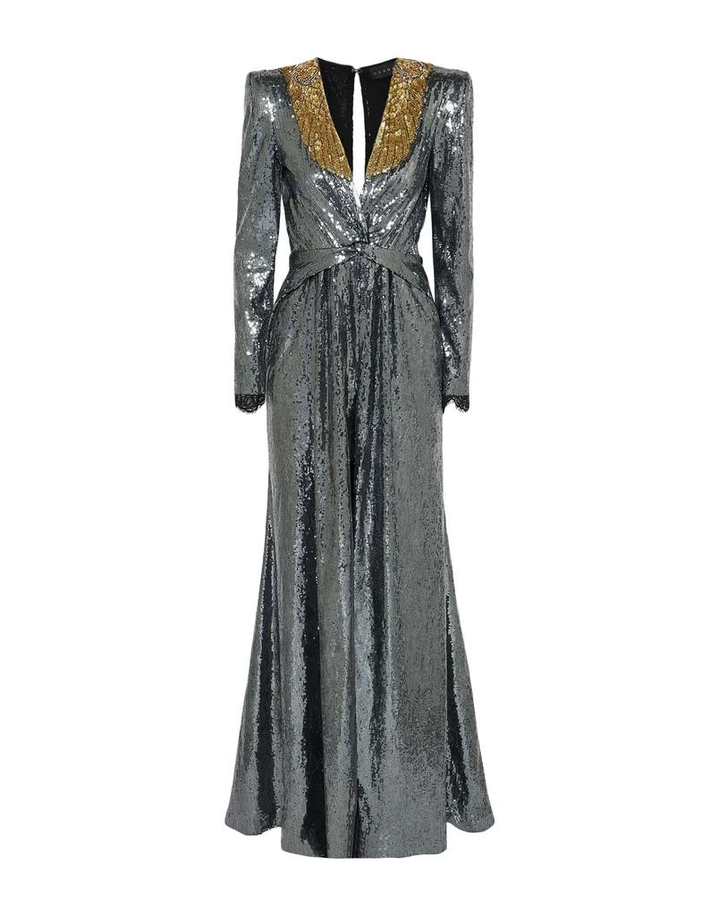 Dundas Long dress 1