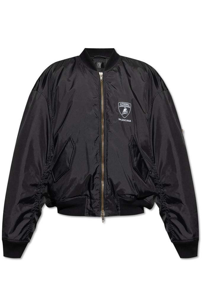 New Balance NBX Lunar New Year Woven Bomber Jacket - Jackets