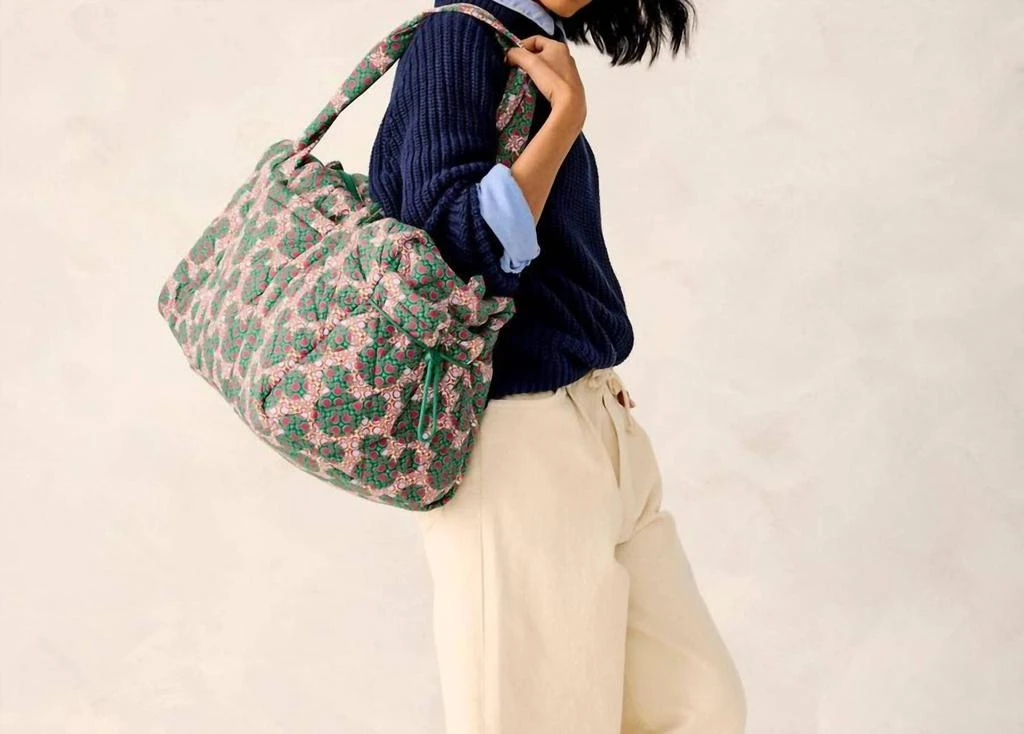 Vera Bradley Vera Bradley - Women
s Large Original Duffel Bag 2