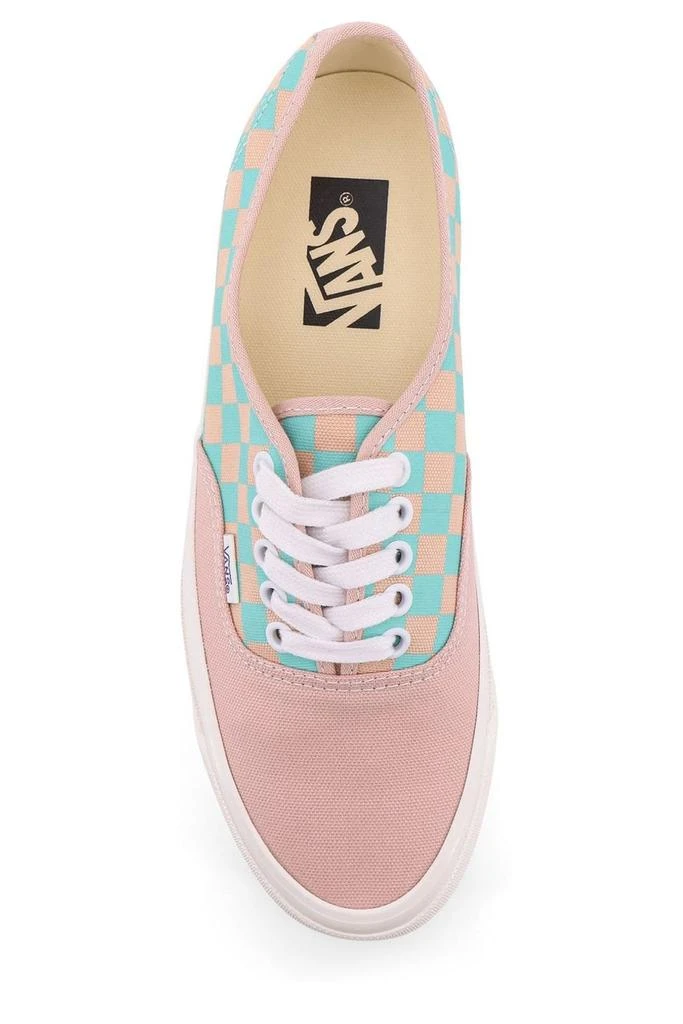 Vans Vans Premium Authentic Checkerboard Shoes 5