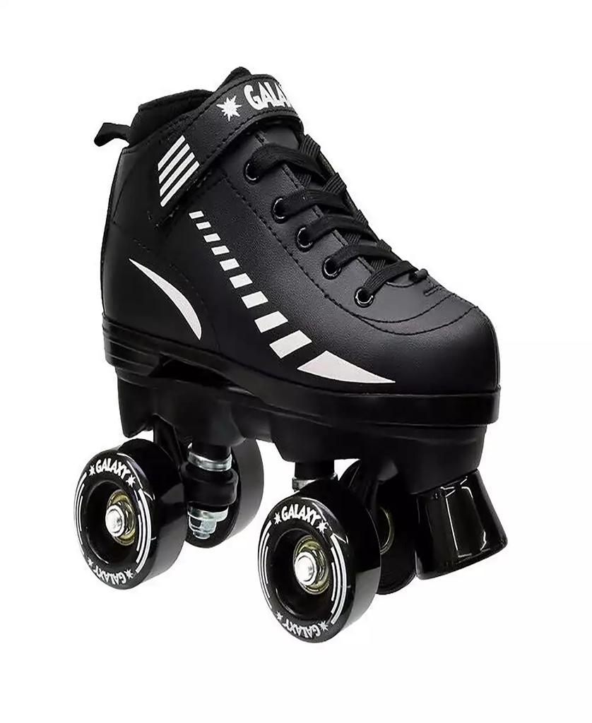 Epic Skates Epic Galaxy Elite Black Quad Roller Skates