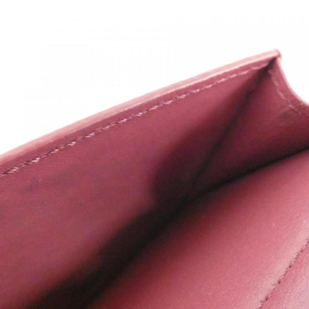 Loewe Leather Wallet (Tri-Fold) (Pre-Owned) 6