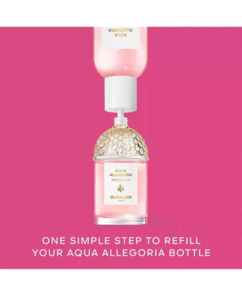 Guerlain Aqua Allegoria Florabloom Eau de Toilette, 4.2 oz. 9