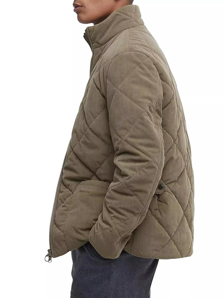Barbour Liddesdale Quilted Jacket 3
