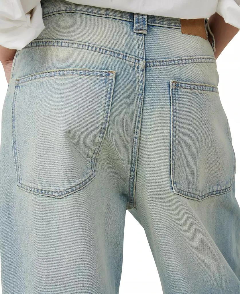 Cotton On Women's Super Baggy Jean 3