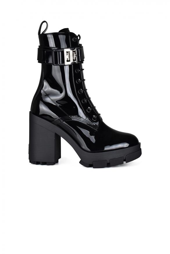 Givenchy Givenchy 'Trekker' Ankle Boots - Boots - BeyondStyle