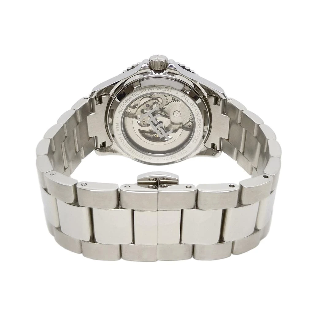 Thomas Earnshaw Women's Martineau 40mm Automatic Watch 2