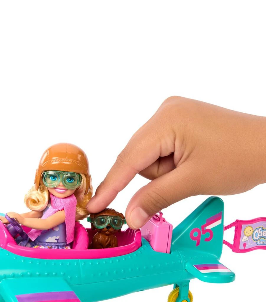 Barbie Chelsea Can Be Plane Set 5
