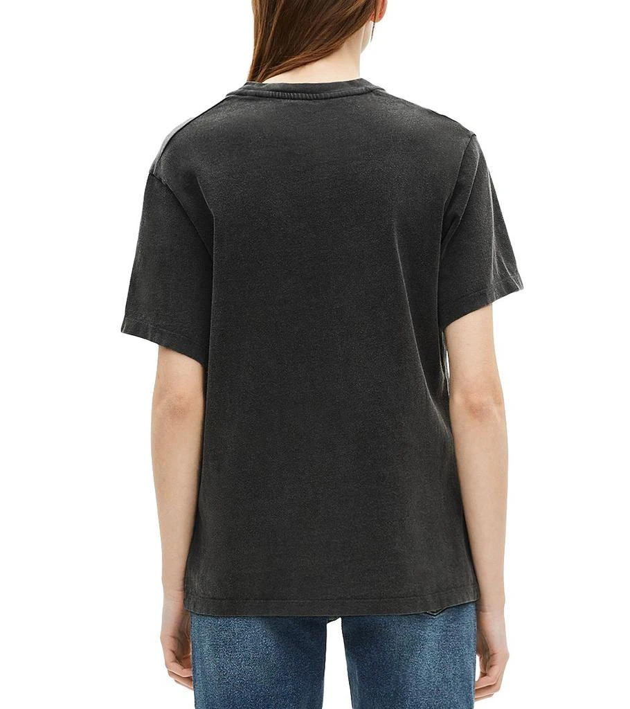 The Kooples Rhinestone Graphic Tee 3