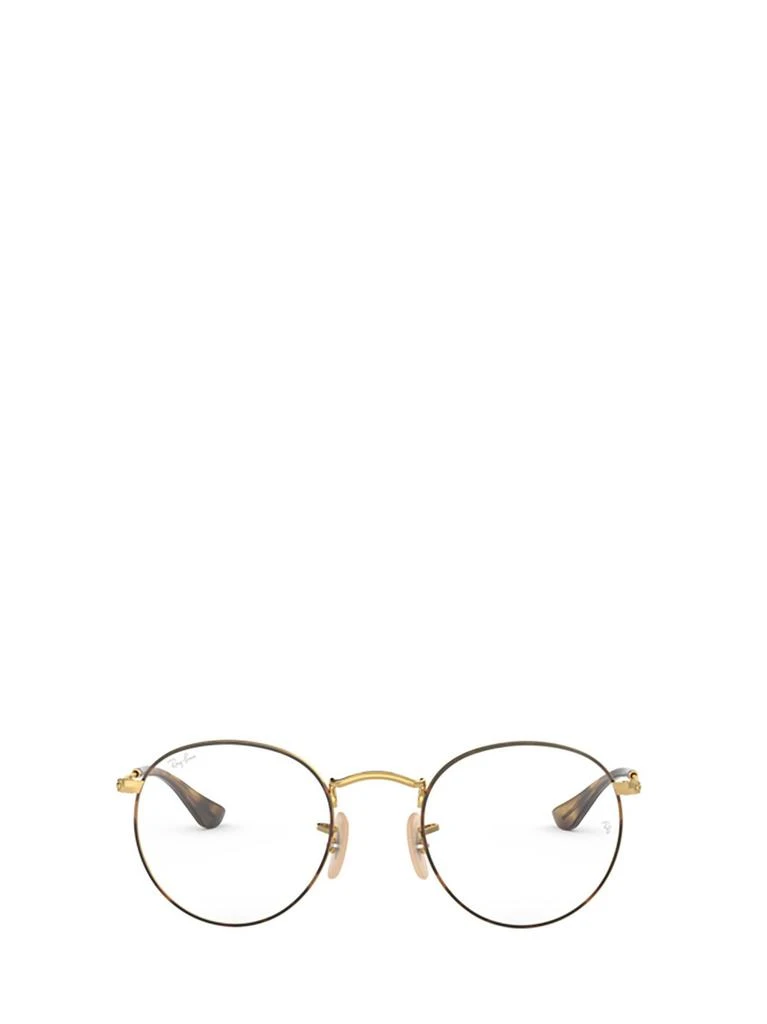 Ray-Ban Ray-Ban Round Frame Glasses 1