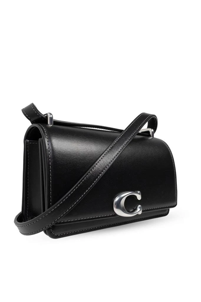 Coach Coach Logo Plaque Crossbody Bag 3