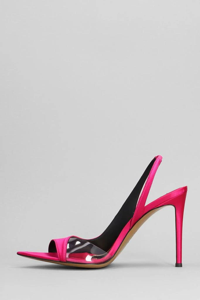 Alexandre Vauthier Alexandre Vauthier Sandals 3
