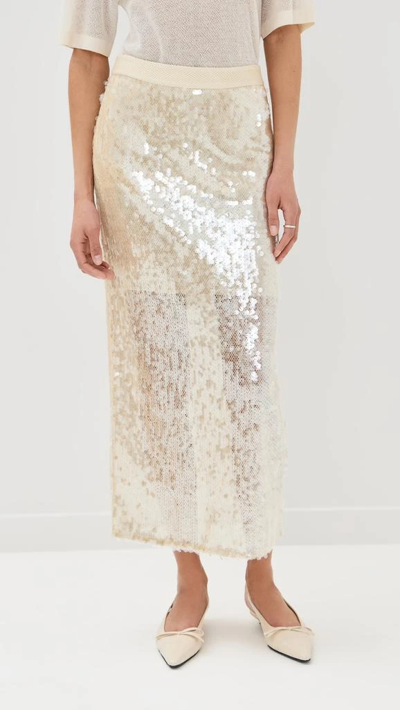 TWP Sylkie Midi Skirt 1