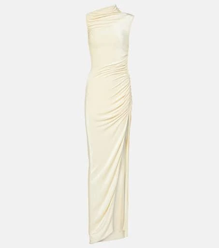Rick Owens Svita draped gown 1