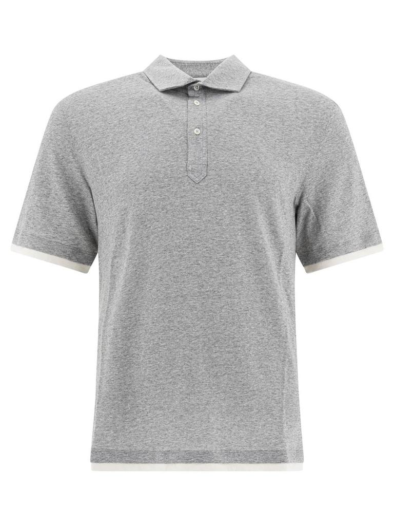 Yves Saint Laurent Saint Laurent Polo Piquet - Compare