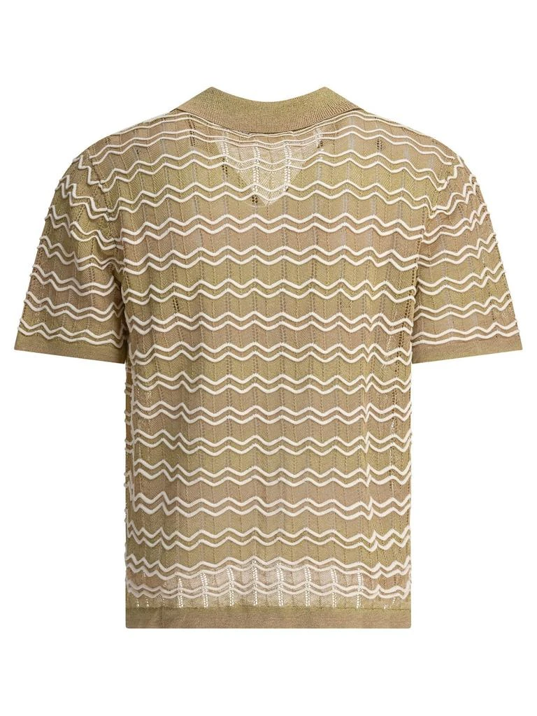 NN07 Nn.07 Henry Short Sleeve Polo Shirt 2