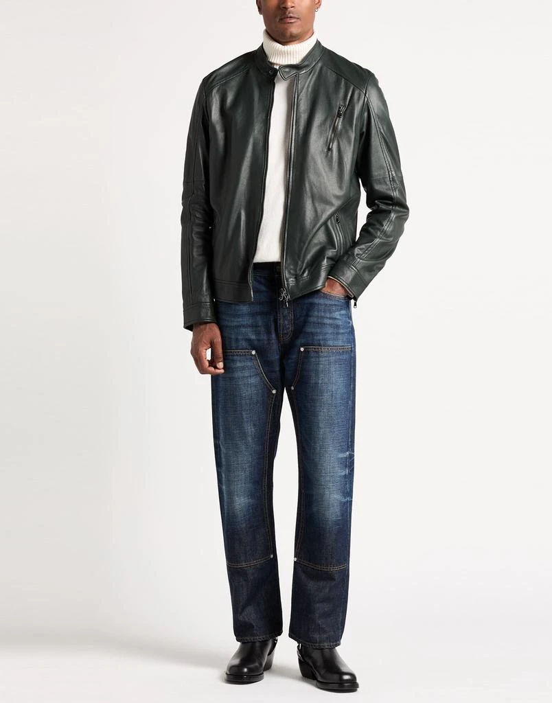 GIOCASTA Biker jacket 2