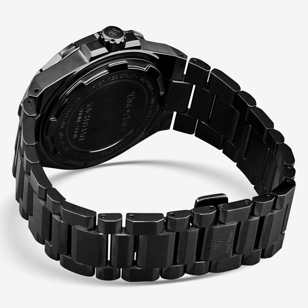 Paul Picot Paul Picot Yachtman Club Stainless Steel Men's Automatic Watch P1251N.NJV4000N.3614 3