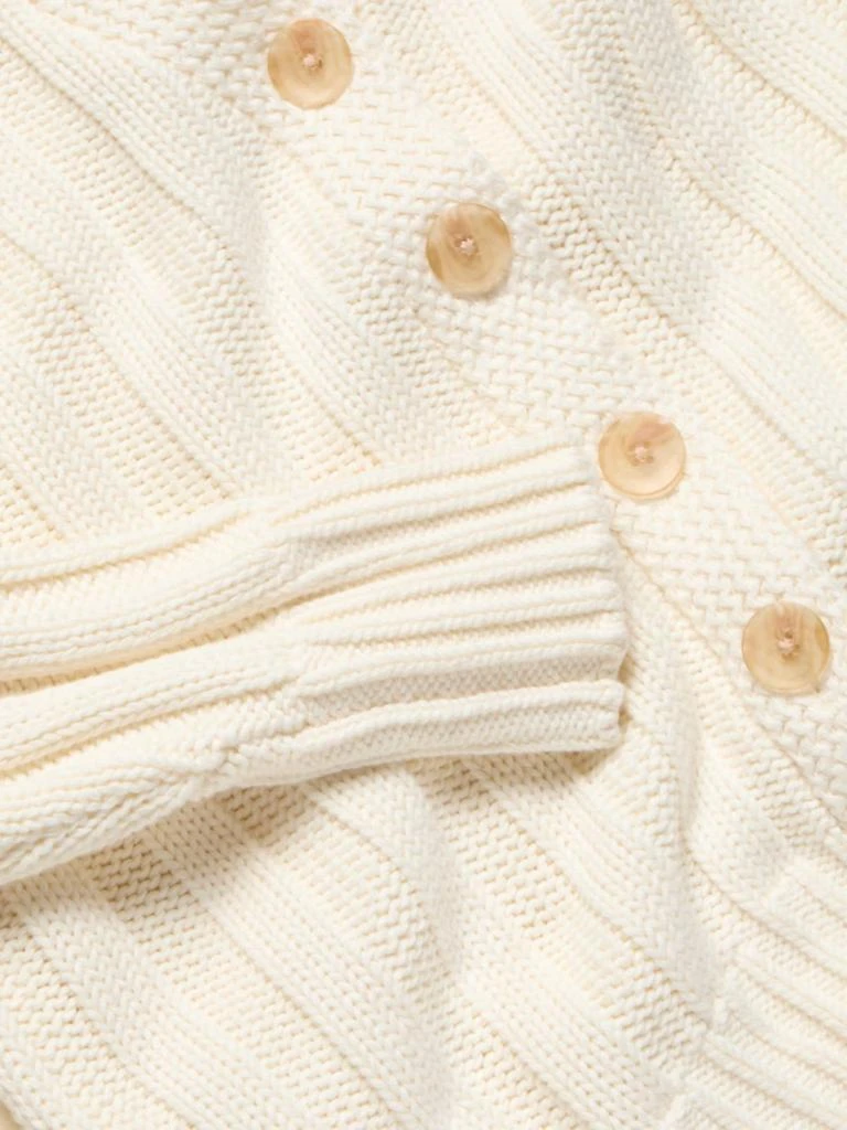 Faherty Faherty - Sunwashed Laidback Cardigan 6