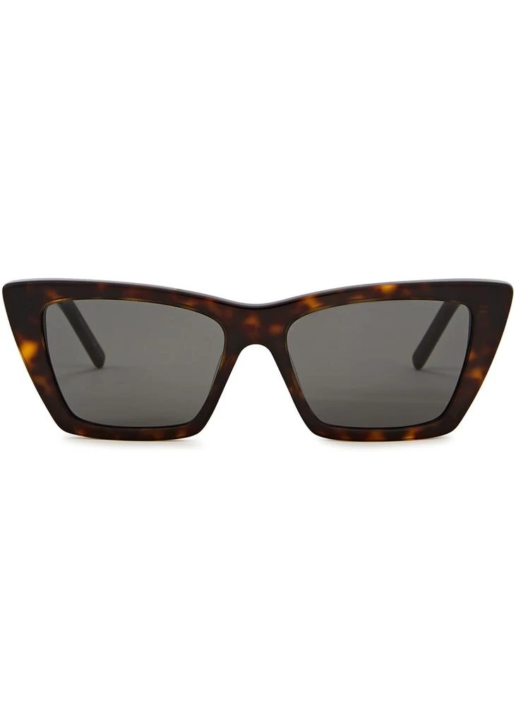 Yves Saint Laurent Cat-eye sunglasses 2