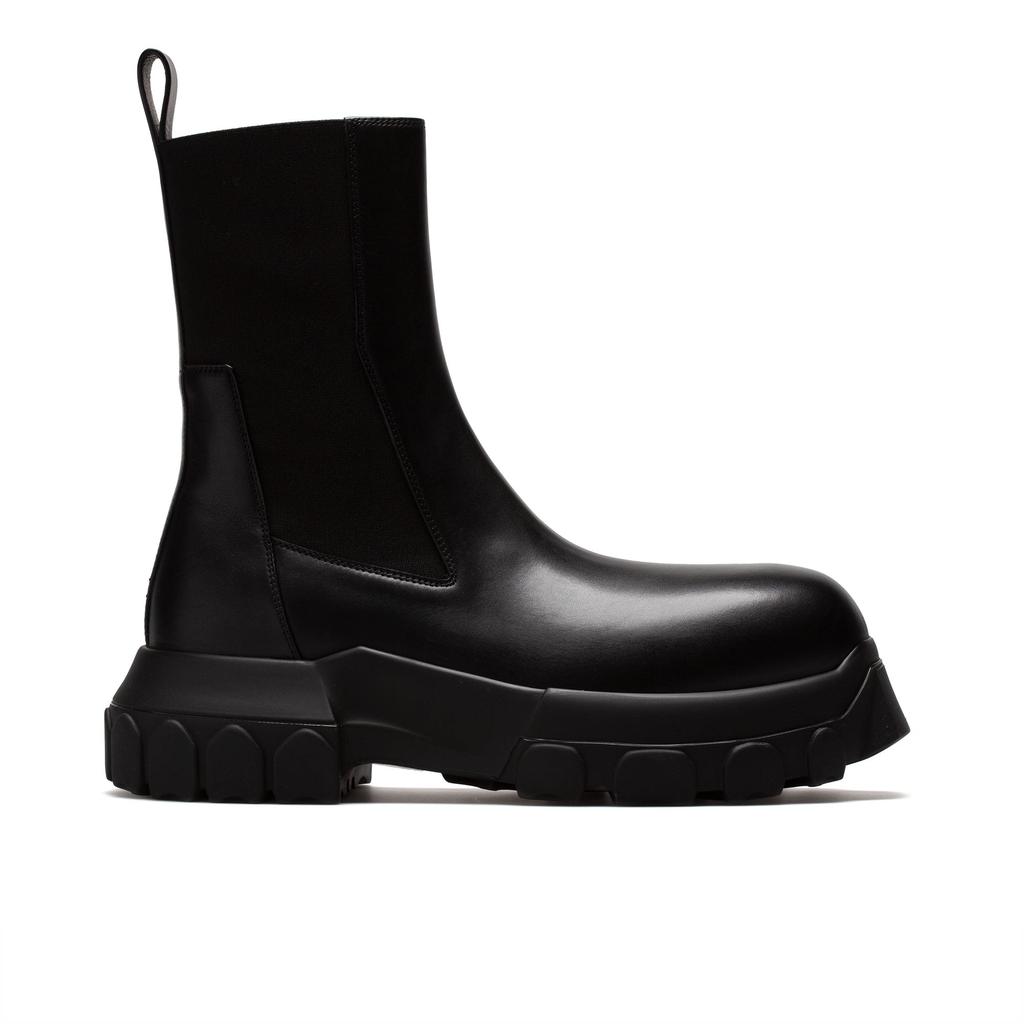 Rick Owens Bozo Tractor Boots