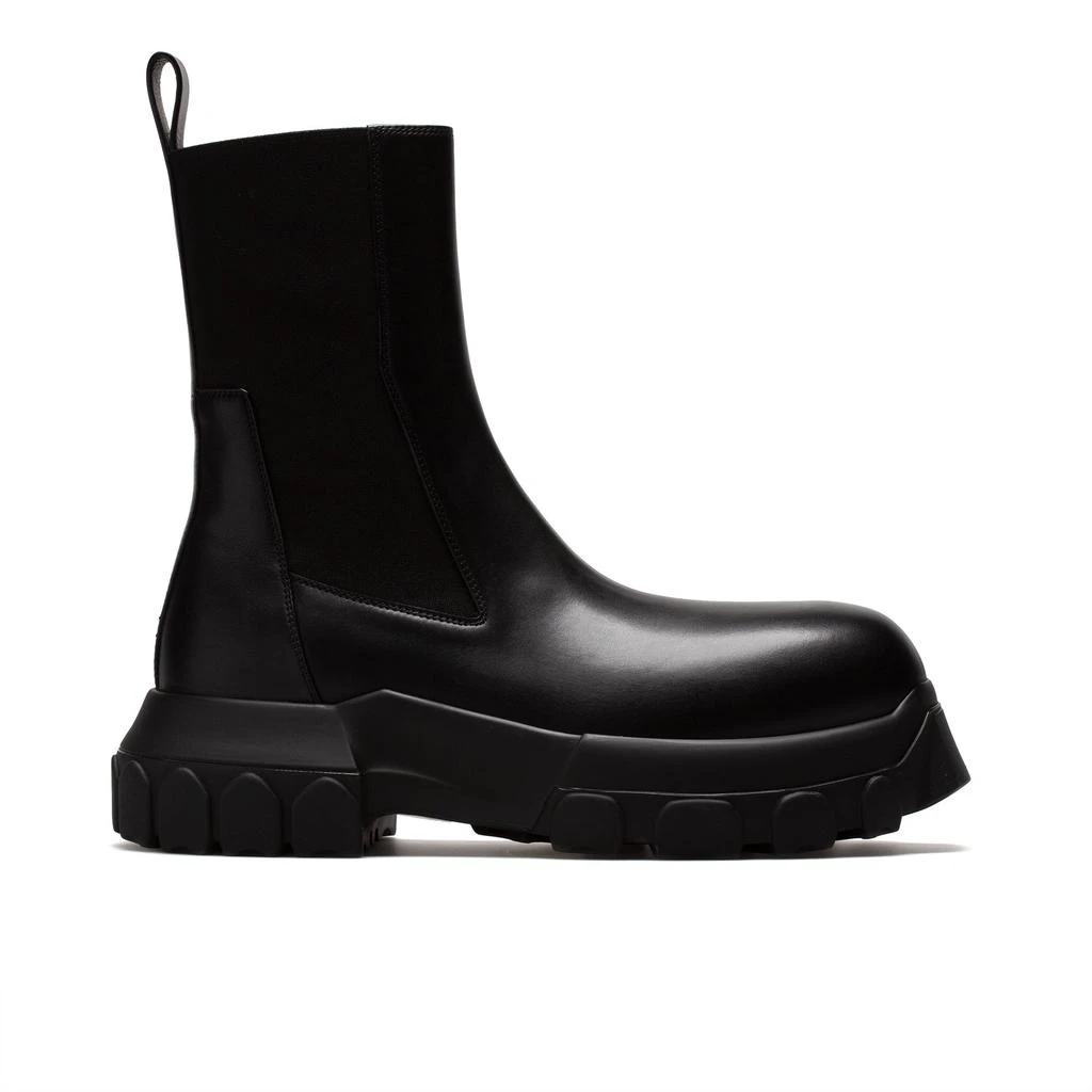 Rick Owens Bozo Tractor Boots 1