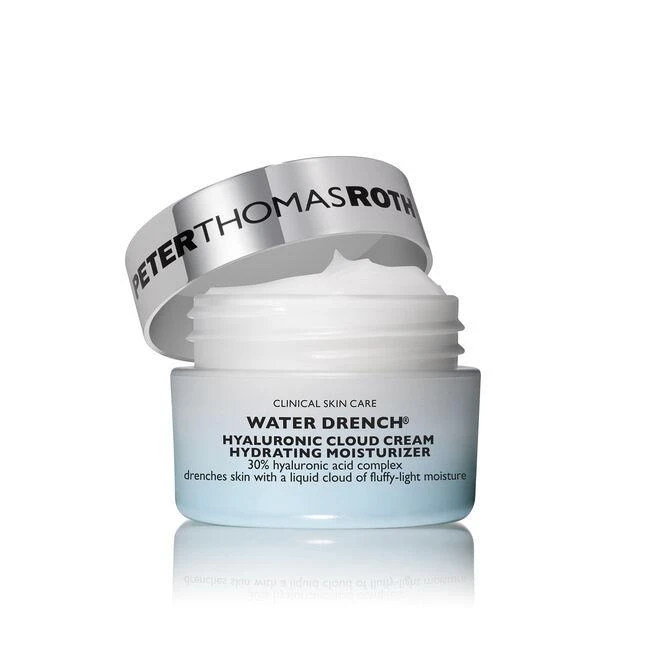 Peter Thomas Roth Water Drench Hyaluronic Cloud Cream Hydrating Moisturizer - Travel Size 1