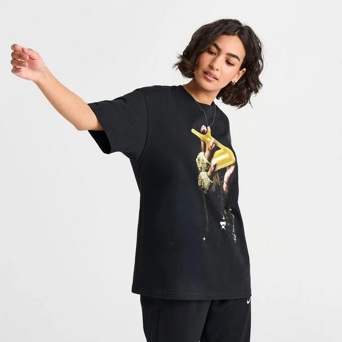 NIKE Women's Nike A'ja Wilson Rings "So Win" Basketball T-Shirt 3
