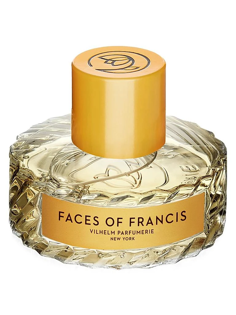Vilhelm Parfumerie Faces Of Francis Eau de Parfum 3