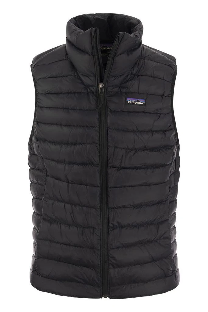 Patagonia Patagonia Waistcoat With Down Filling 1