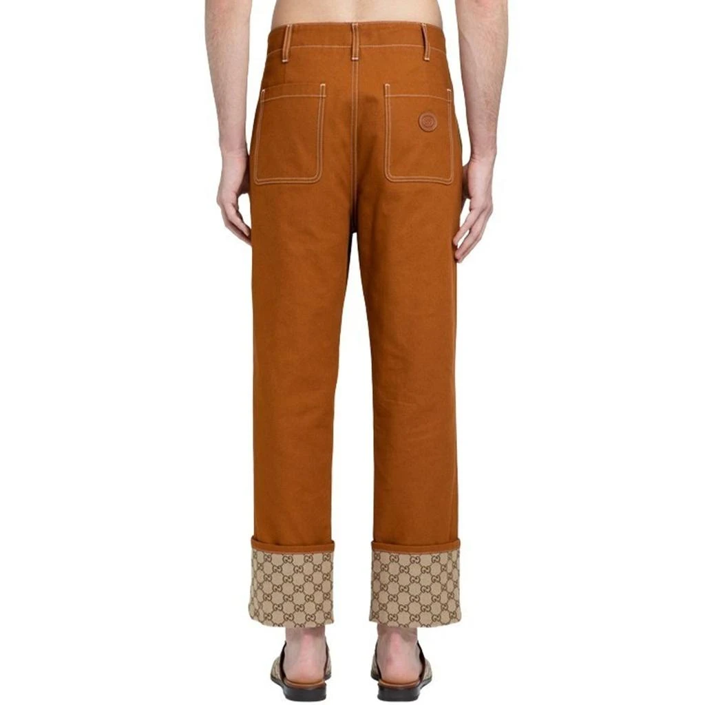 Gucci Gucci GG Cotton Pants 3