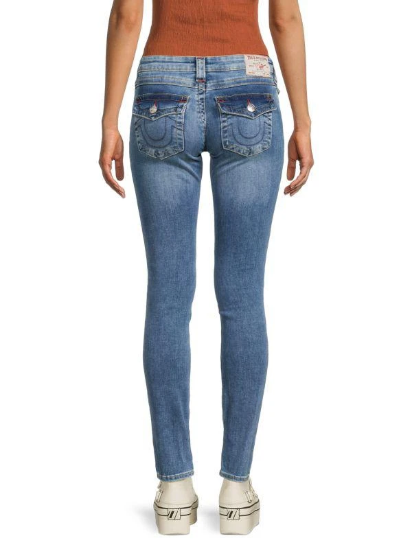 True Religion Stella Low Rise Skinny Jeans 2
