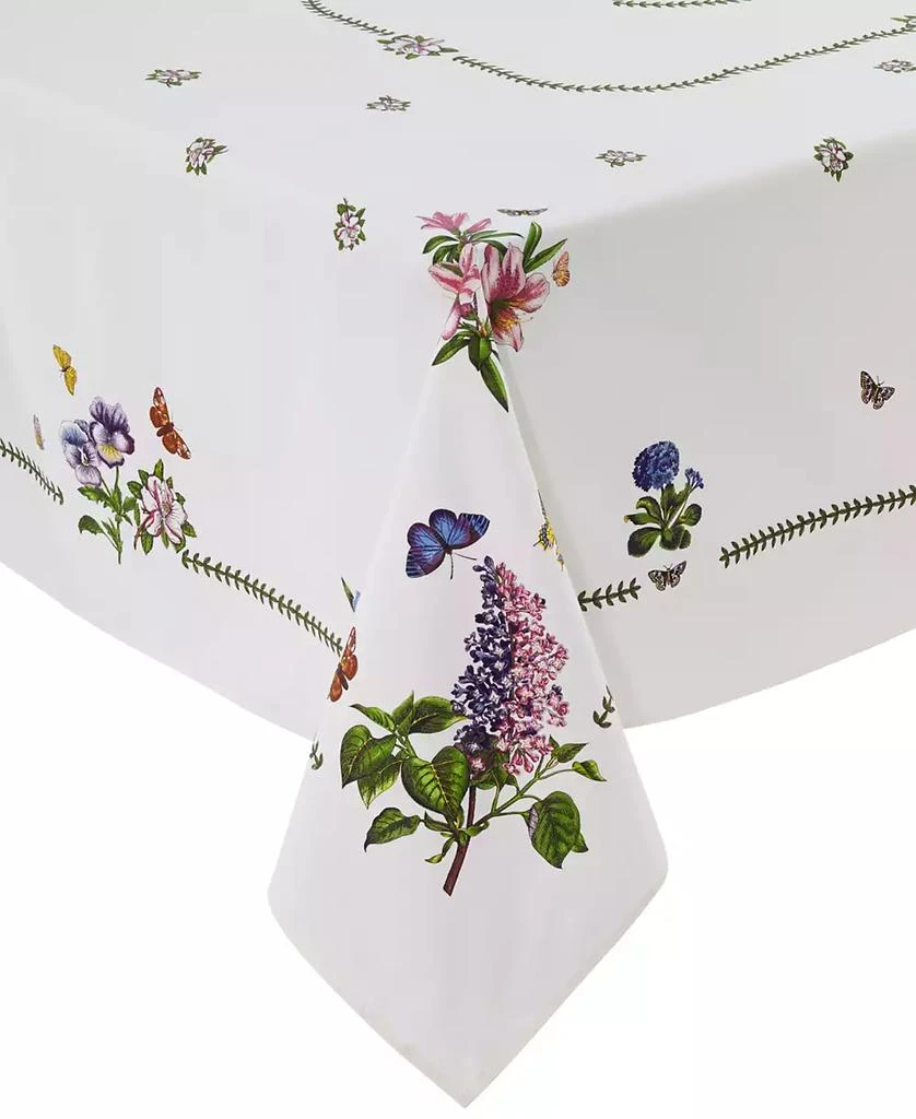 Avanti Portmeirion Botanic Garden 60" x 102" Tablecloth 1