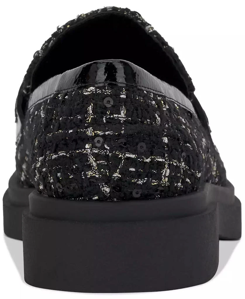 Jessica Simpson Women's Xuris Penny Loafer Flats 3