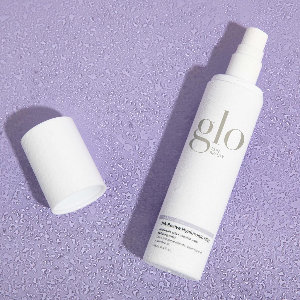 Glo Skin Beauty Glo Skin Beauty HA-Revive Hyaluronic Mist 4 oz