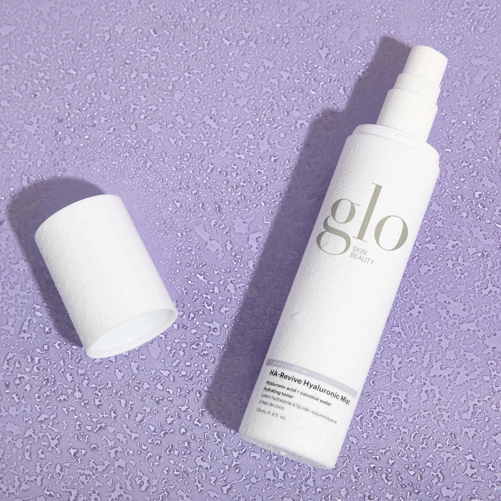 Glo Skin Beauty Glo Skin Beauty HA-Revive Hyaluronic Mist 4 oz 2