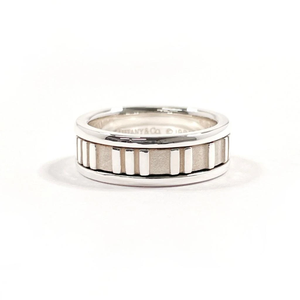 Tiffany 
Co. Atlas  925 Band Ring (Pre-Owned)