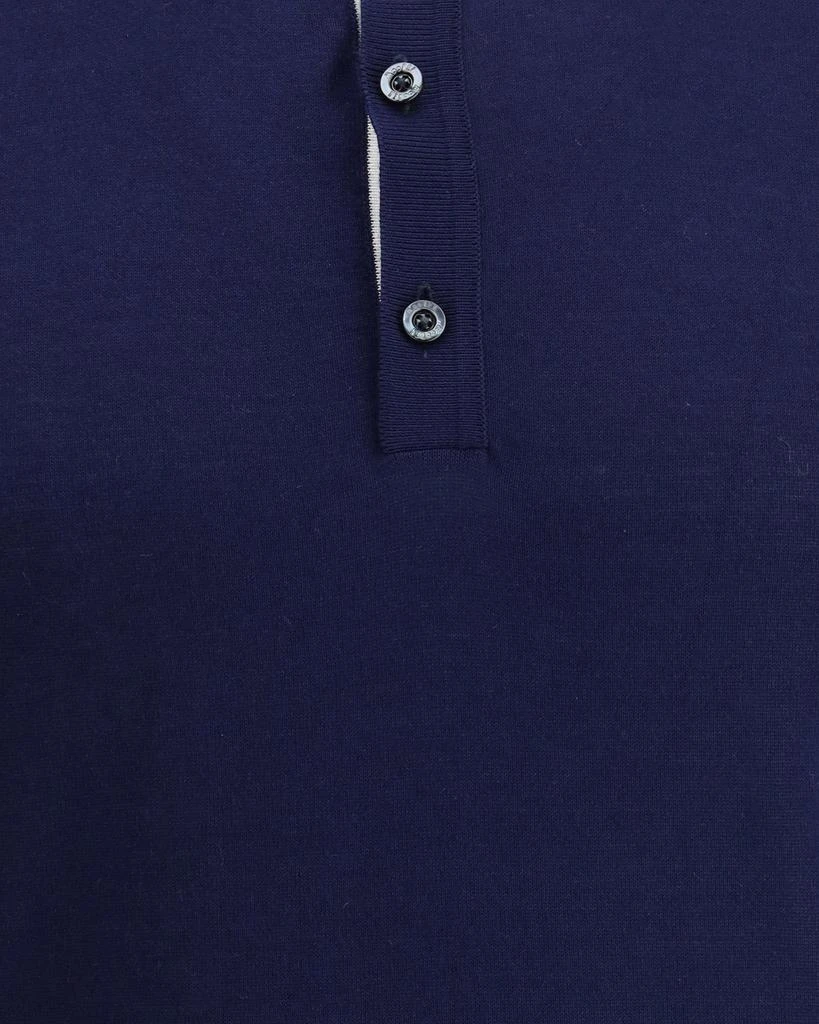 MOORER Cotton Polo Shirt 3