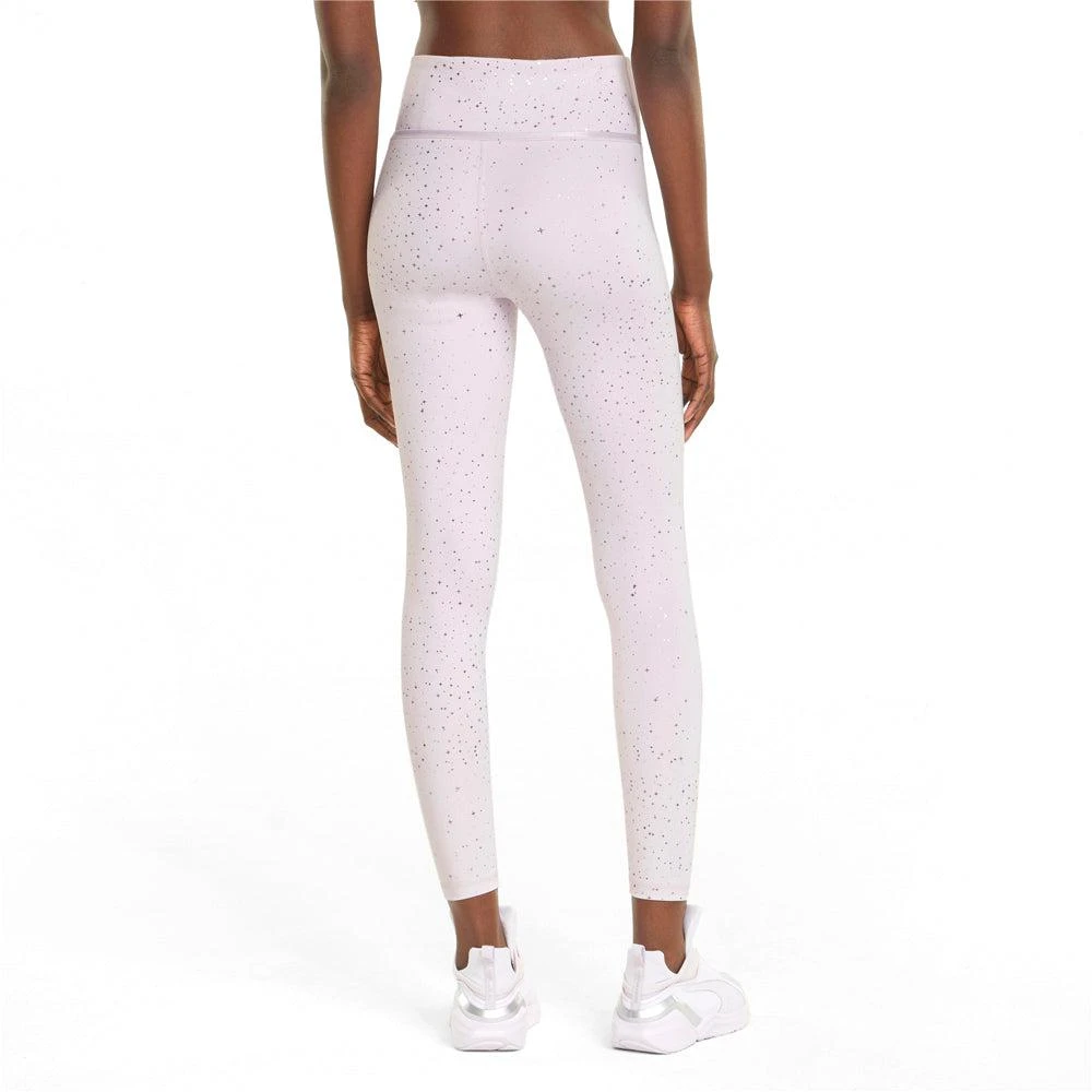 Puma Stardust Crystalline High Waist 7/8 Training Leggings 2