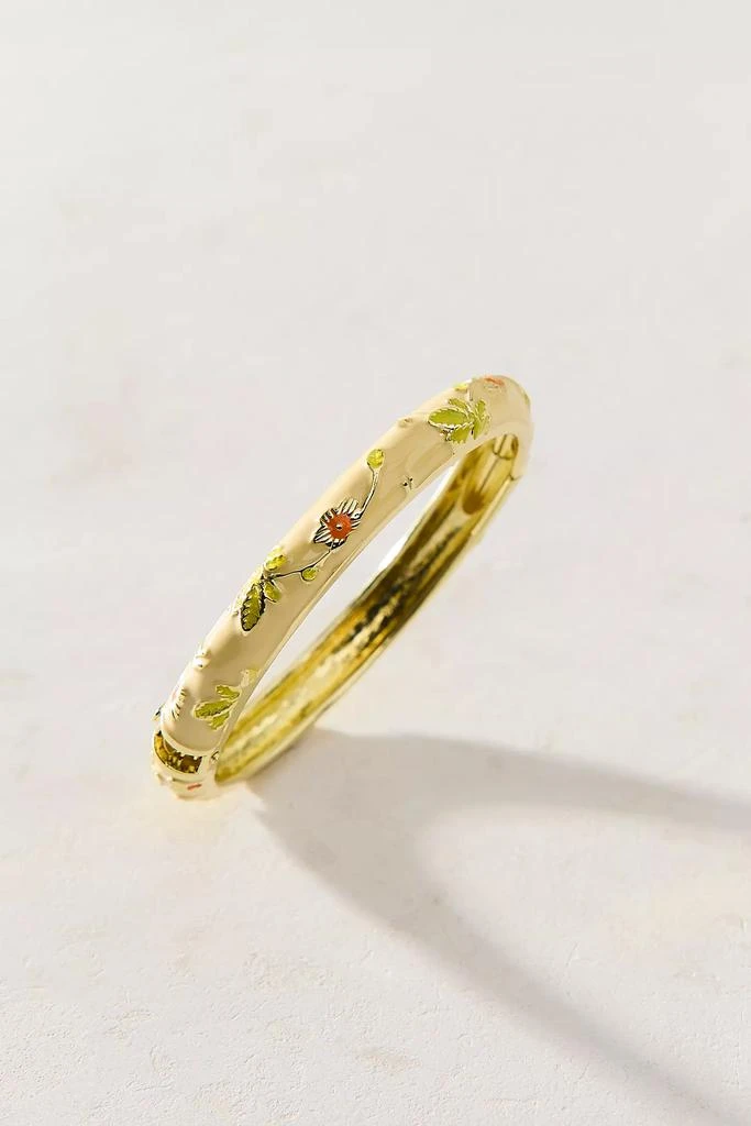 Urban Outfitters Jane Enameled Bangle Bracelet 2