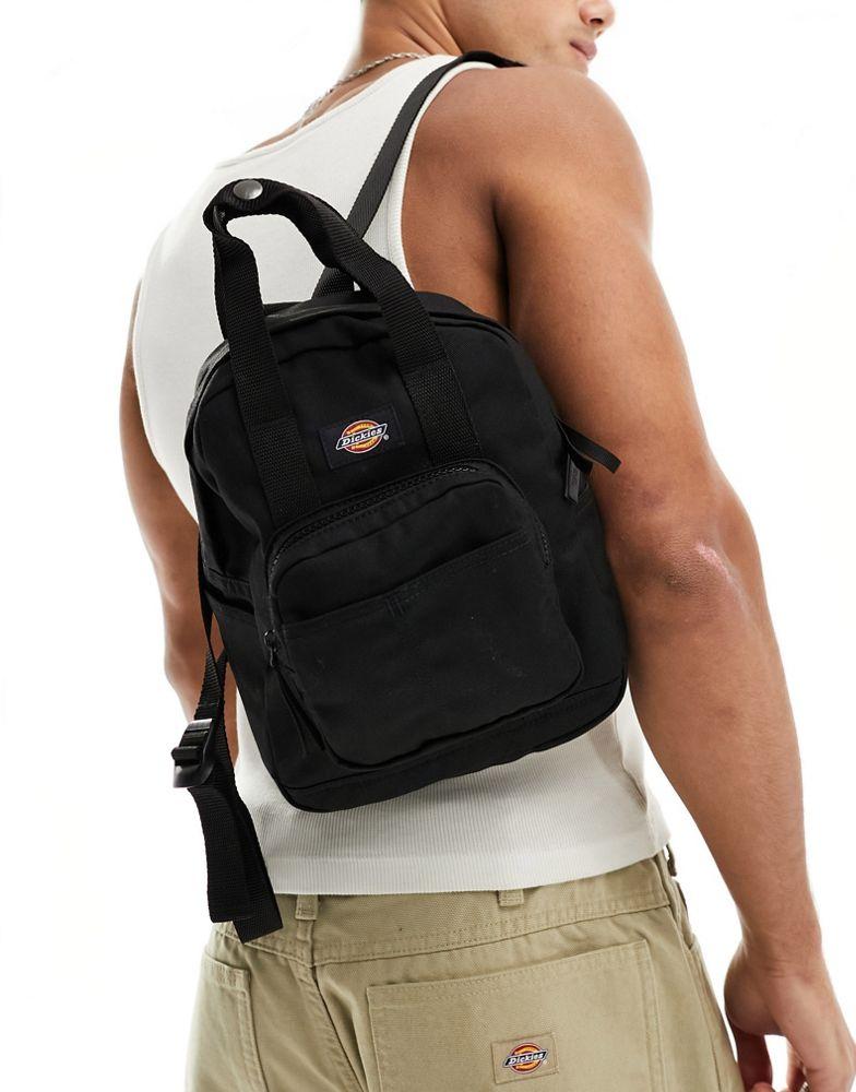 Black mini dickies backpack on sale