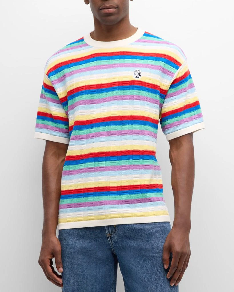 Billionaire Boys Club Men's Palette Knit Shirt 4