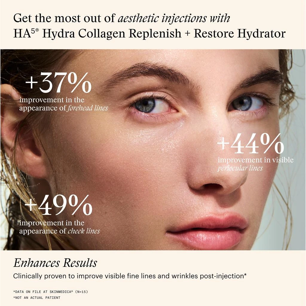 SkinMedica SkinMedica HA5 Hydra Collagen Replenish and Restore Hydrator 11