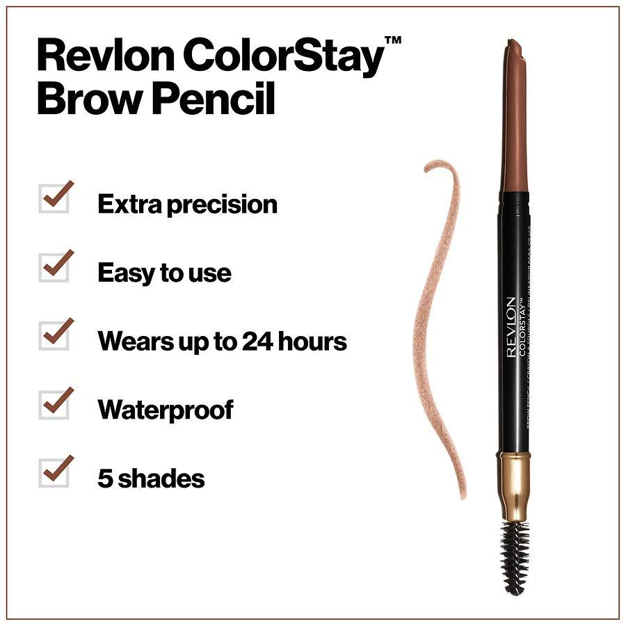 Revlon Brow Pencil 2
