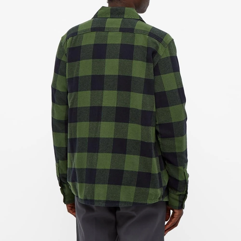 DICKIES Dickies New Sacramento Check Shirt 4