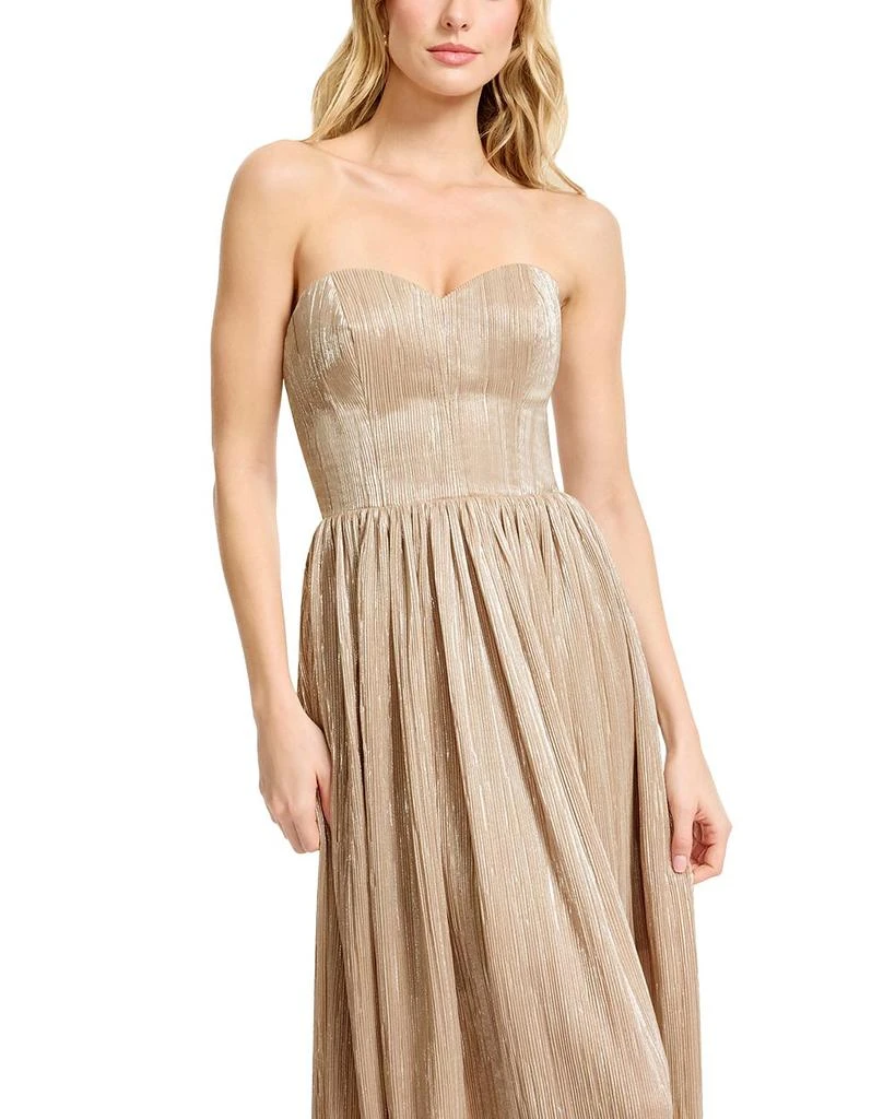 Dress The Population Audrina Bustier Gown 3