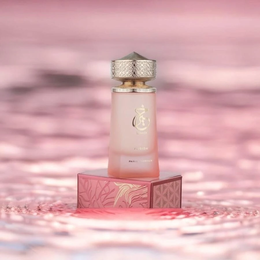 Paris Corner Paris Corner Khair Fusion Unisex EDP 3
