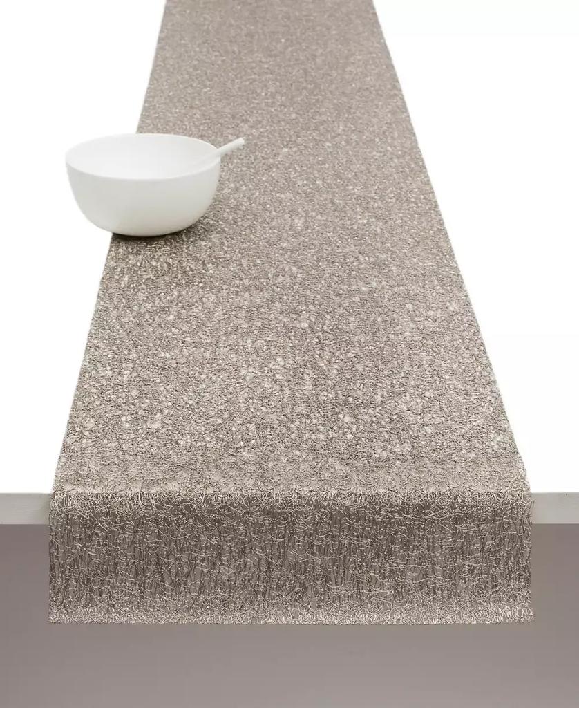 Chilewich Metallic Lace Runner