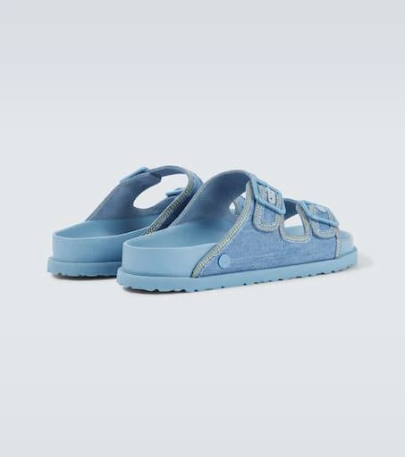 Birkenstock Arizona denim sandals 6