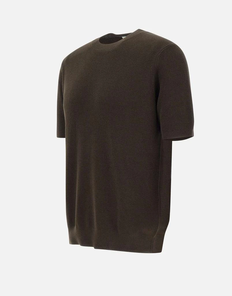 FILIPPO DE LAURENTIIS Cotton crepe sweater 2